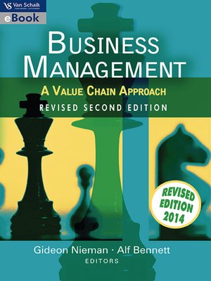 cover image of Business Management